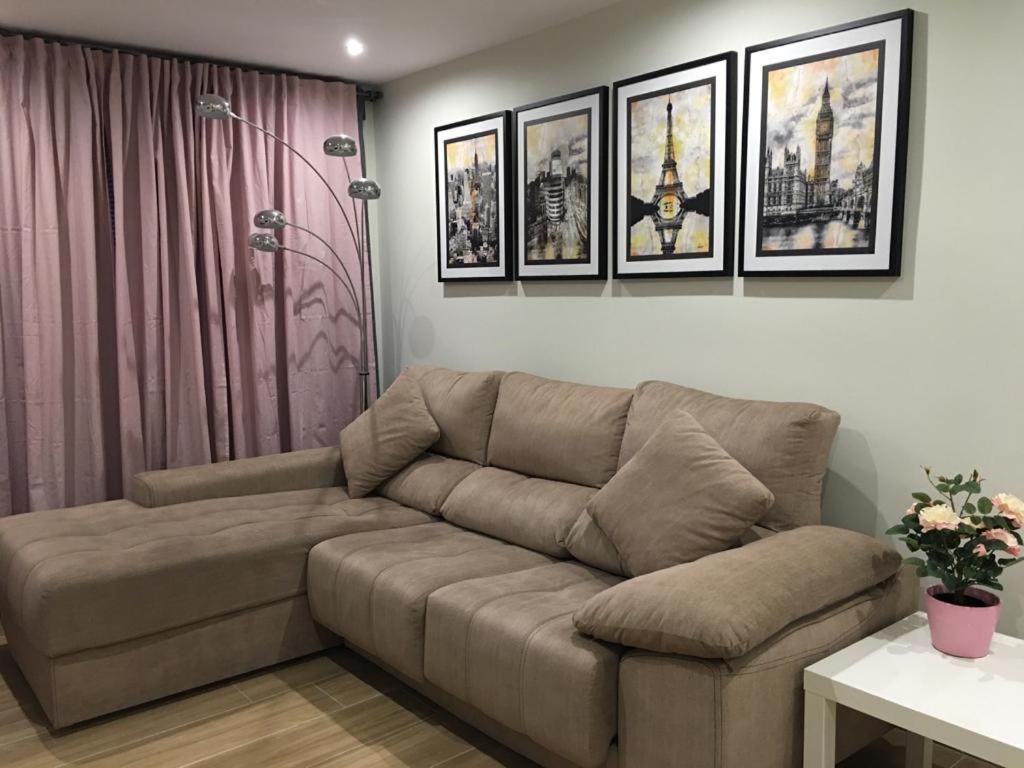 Appartement Recién reformado casco histórico Alcalá de Henares Extérieur photo