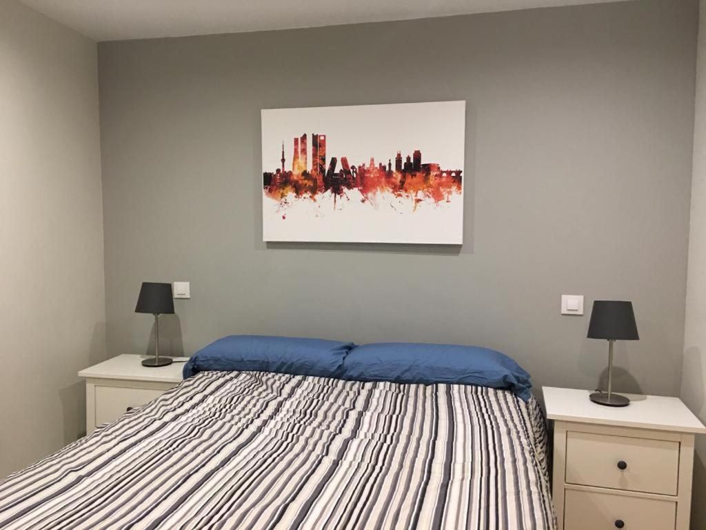 Appartement Recién reformado casco histórico Alcalá de Henares Extérieur photo