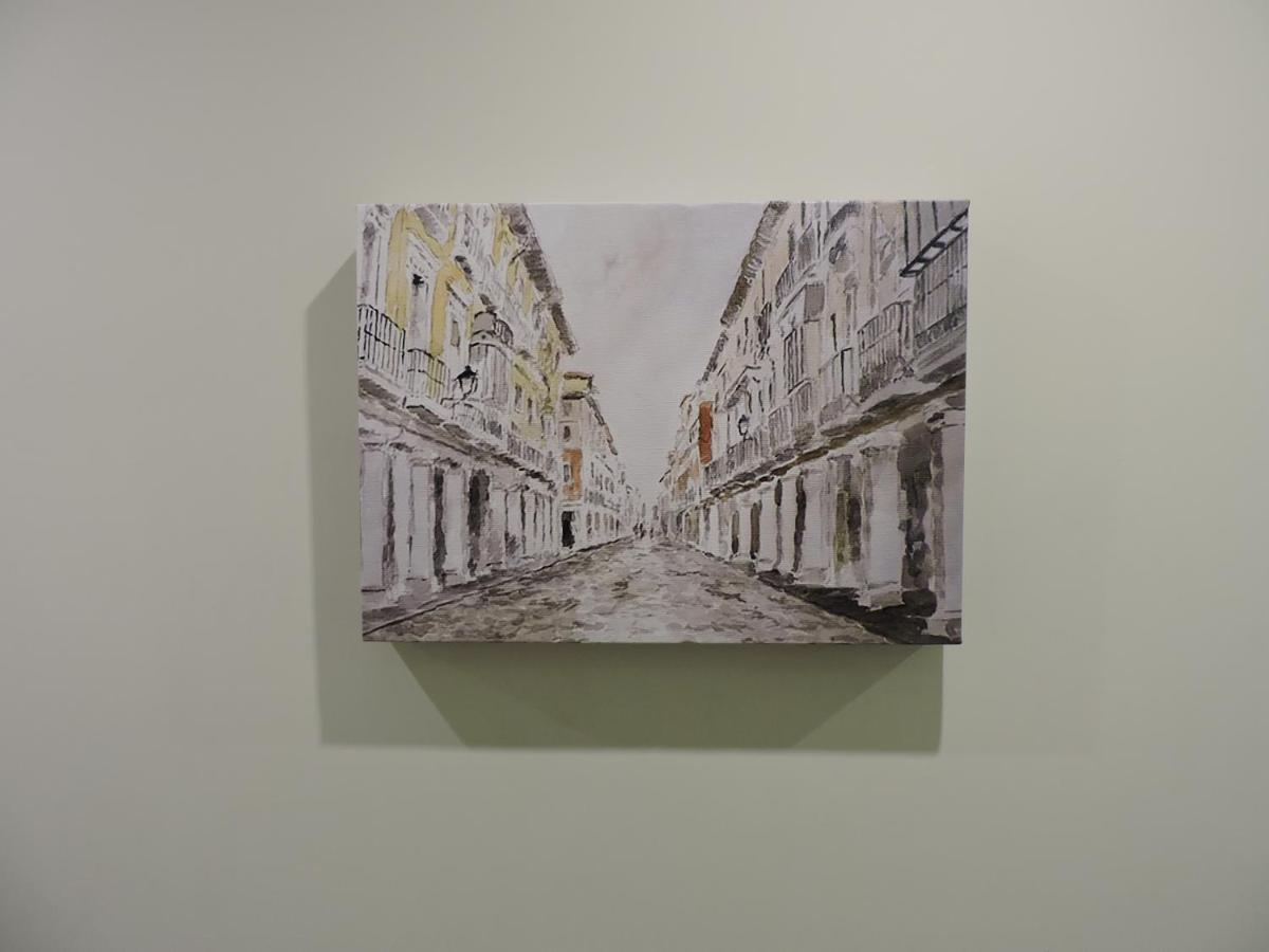 Appartement Recién reformado casco histórico Alcalá de Henares Extérieur photo