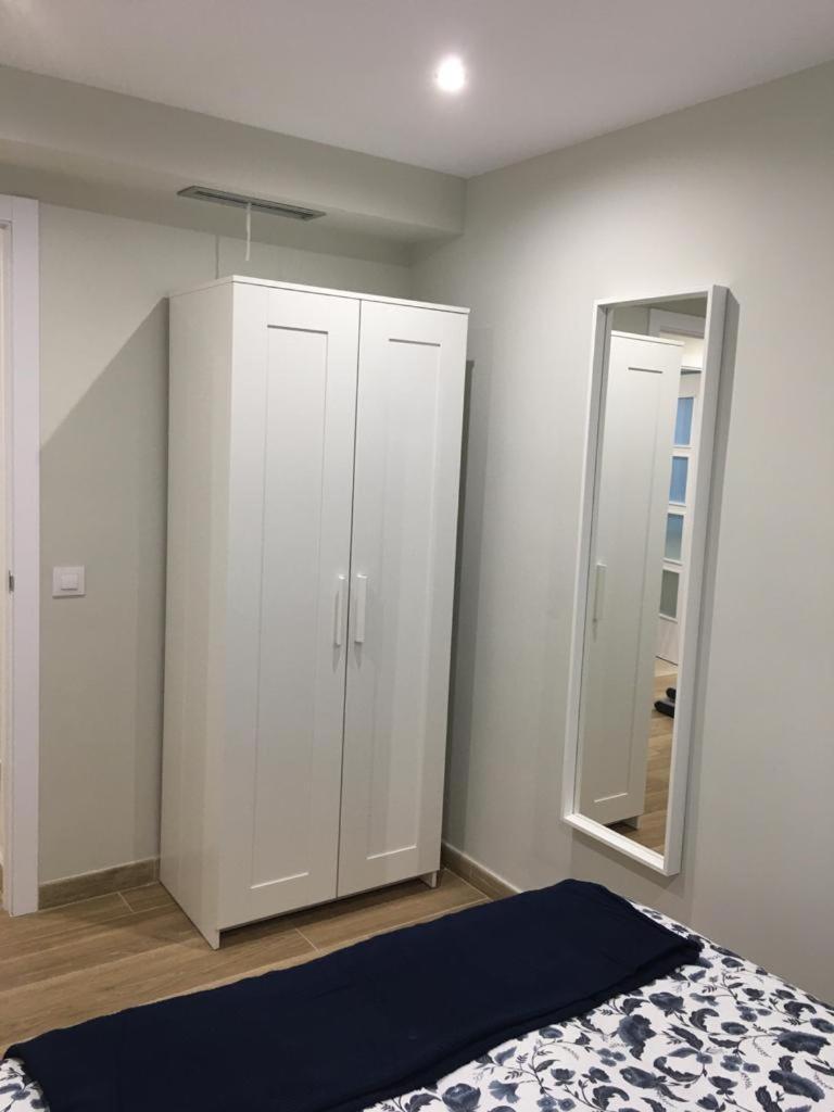 Appartement Recién reformado casco histórico Alcalá de Henares Chambre photo