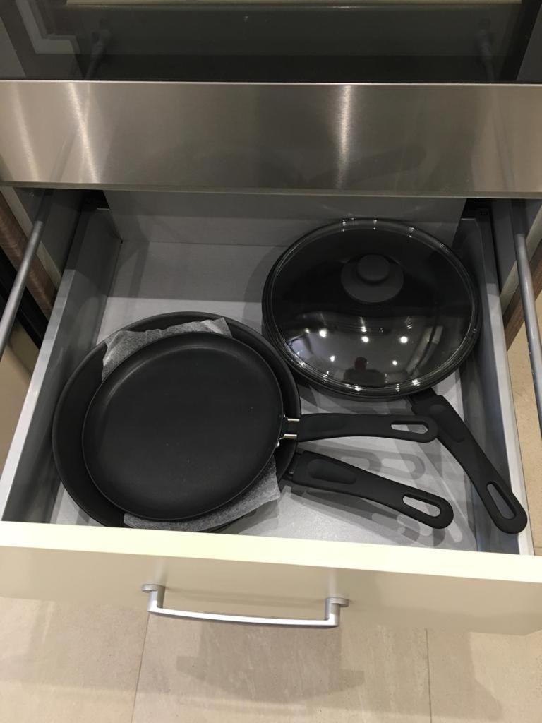 Appartement Recién reformado casco histórico Alcalá de Henares Chambre photo