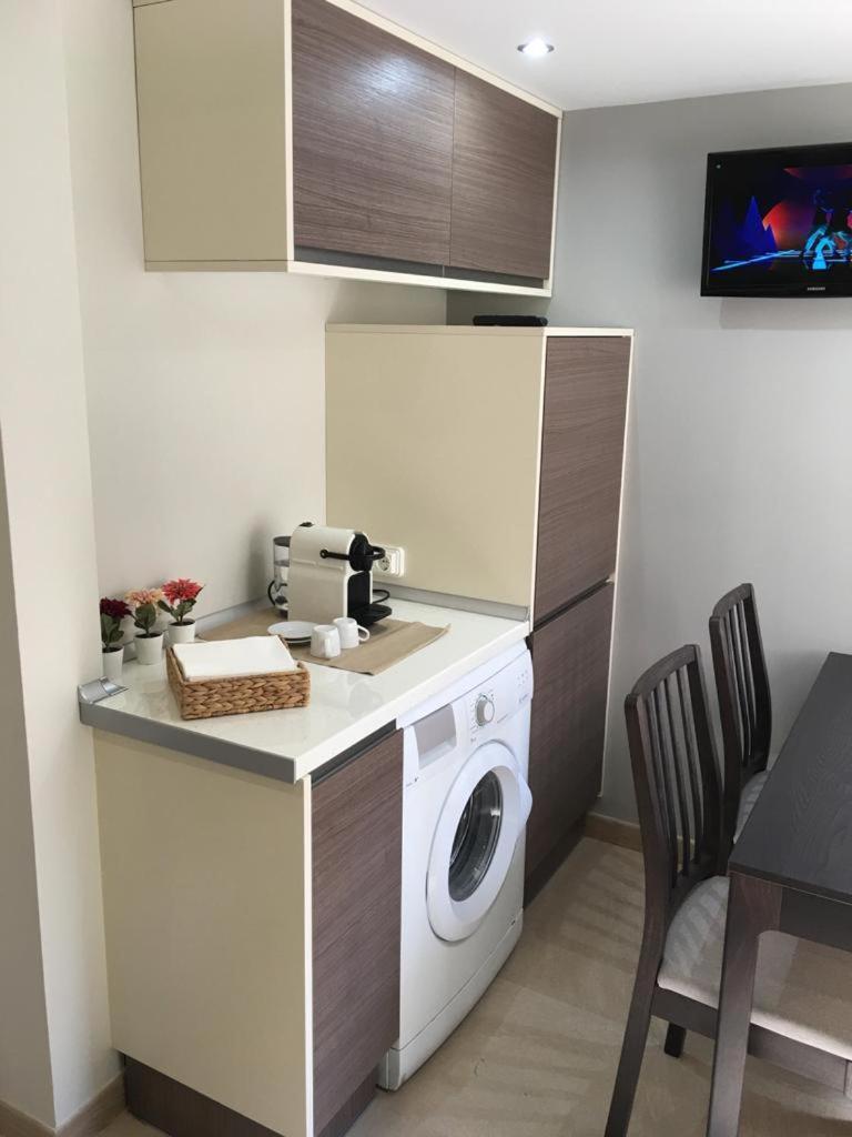 Appartement Recién reformado casco histórico Alcalá de Henares Chambre photo