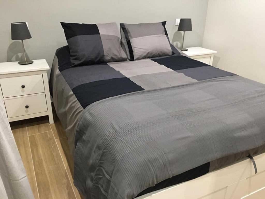Appartement Recién reformado casco histórico Alcalá de Henares Chambre photo
