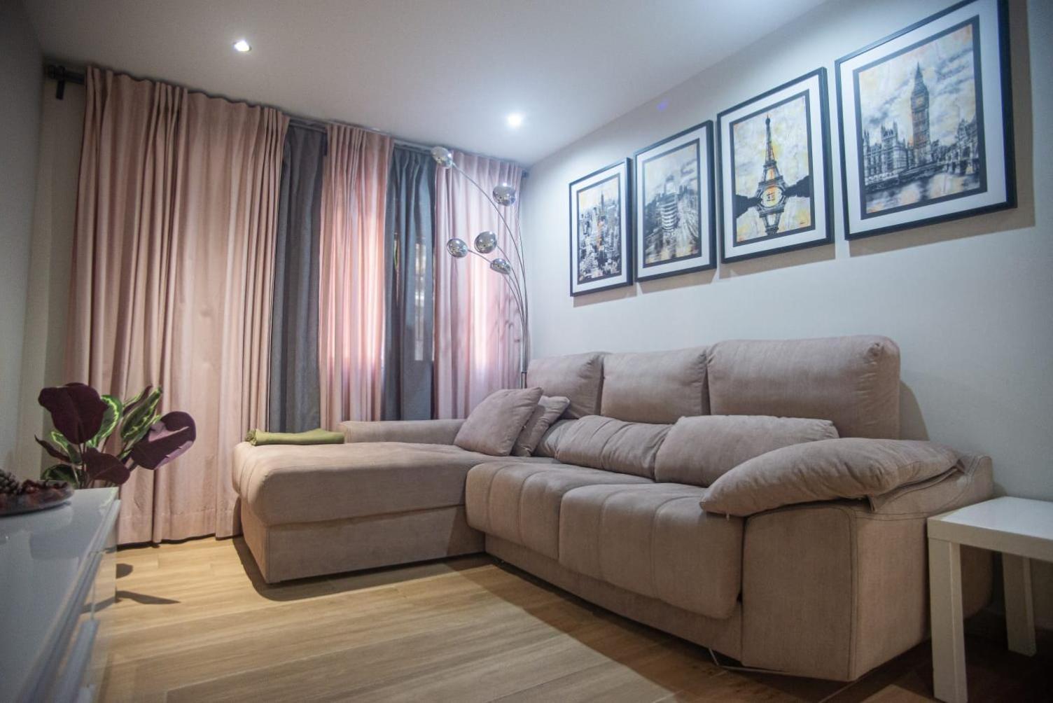 Appartement Recién reformado casco histórico Alcalá de Henares Extérieur photo