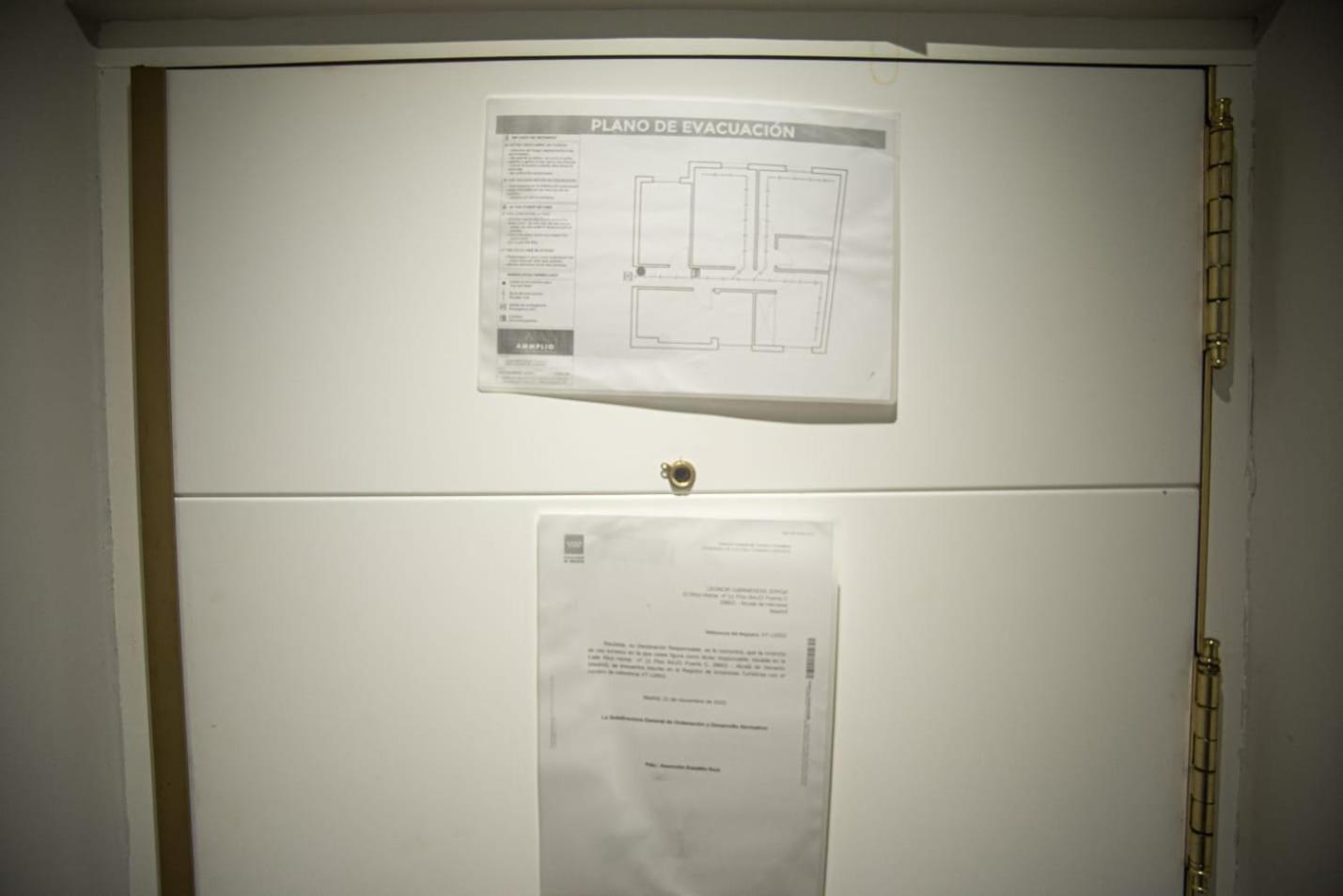 Appartement Recién reformado casco histórico Alcalá de Henares Extérieur photo